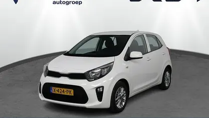 Occasion Kia Picanto 67 PK (49 kW) 2024 Wit Hatchback