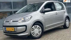 Grijs, metallic lak Gebruikt 2013 VW up! move up! Hatchback | € 6.750 (Eerlijke prijs)
