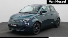 Groen Gebruikt 2023 Fiat 500e La Prima Hatchback | € 23.900 (Eerlijke prijs)