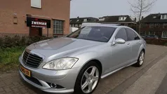 Grijs Gebruikt 2005 Mercedes S500 AMG Sedan | € 19.999 (Eerlijke prijs)