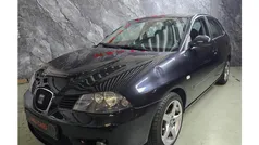 Zwart Gebruikt 2008 Seat Ibiza Hatchback | € 1.390 (Goede deal)