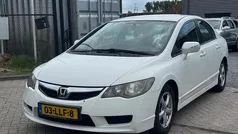 Gebruikt 2010 Honda Civic Comfort Sedan | € 3.950 (Eerlijke prijs)