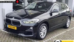 Zwart Gebruikt 2018 BMW X2 Executive SUV | € 26.945 (Eerlijke prijs)