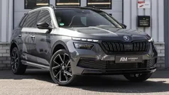 Grijs Gebruikt 2020 Skoda Kamiq Monte Carlo SUV | € 23.650 (Eerlijke prijs)