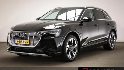 Gebruikt 2020 Audi e-tron Business SUV | € 25.195 (Super prijs)