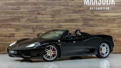 Zwart Gebruikt 2002 Ferrari 360 Coupé | € 79.740 (Eerlijke prijs)