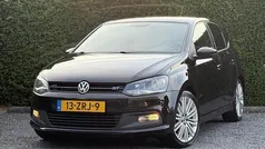 Zwart Gebruikt 2013 VW Polo BlueGT Hatchback | € 7.725 (Eerlijke prijs)