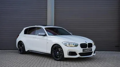 Wit Occasion 2018 BMW M140 M Sport Hatchback | € 40.000 (Eerlijke prijs)
