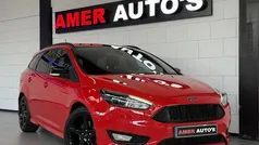 Gebruikt 2017 Ford Focus ST-Line Stationwagen | € 9.999 (Eerlijke prijs)