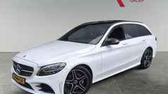 Gebruikt 2020 Mercedes C180 AMG Stationwagen | € 30.945 (Eerlijke prijs)
