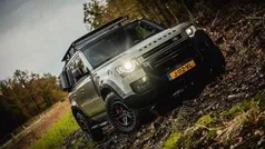 Groen Gebruikt 2020 Land Rover Defender HSE SUV | € 84.950 (Super prijs)