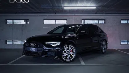 Occasion 2022 Audi A6 Competition Stationwagen | € 39.850 (Super prijs)