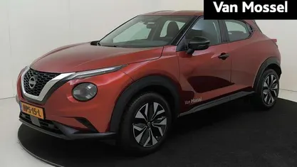 Occasion Nissan Juke Acenta 115 PK (84 kW) 2025 SUV