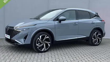 Occasion 2025 Nissan Qashqai Tekna+ SUV | € 37.885 (Eerlijke prijs)