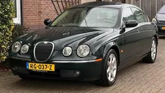 Groen Gebruikt 2005 Jaguar S-Type Executive Sedan | € 2.999 (Goede deal)