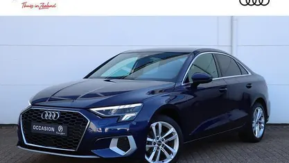 Occasion 2021 Audi A3 Advanced Sedan | € 24.750 (Eerlijke prijs)
