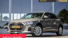 Grijs Gebruikt 2022 Audi A1 Advanced Hatchback | € 28.750 (Eerlijke prijs)