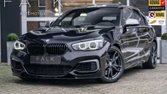 Zwart, metallic lak Gebruikt 2018 BMW M140 Executive Hatchback | € 47.950