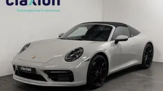 Gebruikt 2021 Porsche 911 Targa 4S Cabriolet | € 194.900