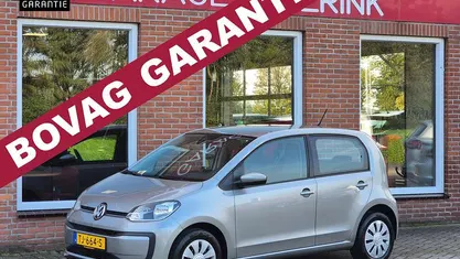 Grijs Gebruikt 2018 VW up! move up! Hatchback | € 7.999 (Eerlijke prijs)