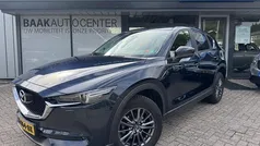 Blauw Gebruikt 2019 Mazda CX-5 Comfort SUV | € 26.950 (Eerlijke prijs)