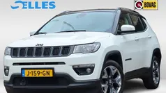 Wit Gebruikt 2020 Jeep Compass Night Eagle SUV | € 22.895 (Eerlijke prijs)