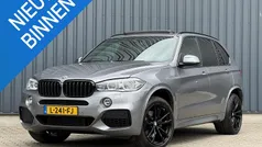 Grijs Gebruikt 2018 BMW X5 M Sport SUV | € 34.690 (Eerlijke prijs)