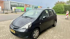 Zwart Gebruikt 2006 Honda Jazz Cool Hatchback | € 2.699 (Eerlijke prijs)