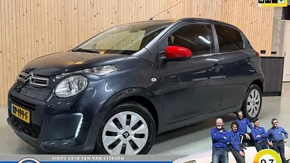 Gebruikt 2018 Citroën C1 Feel Hatchback | € 7.940 (Eerlijke prijs)