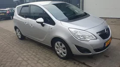 Grijs Gebruikt 2011 Opel Meriva Edition MPV | € 4.999 (Eerlijke prijs)
