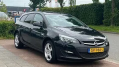 Gebruikt 2015 Opel Astra Business Stationwagen | € 4.950 (Eerlijke prijs)