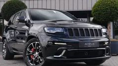 Zwart, metallic lak Gebruikt 2015 Jeep Grand Cherokee SRT SUV | € 31.995 (Super prijs)