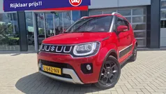 Rood Gebruikt 2021 Suzuki Ignis Style Hatchback | € 21.750 (Eerlijke prijs)
