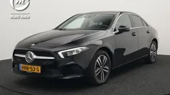 Zwart Gebruikt 2020 Mercedes A250 Sedan | € 24.430 (Super prijs)