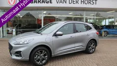 Grijs Gebruikt 2022 Ford Kuga ST-Line SUV | € 26.880 (Eerlijke prijs)