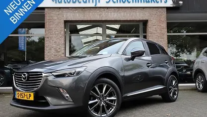 Occasion 2017 Mazda CX-3 SUV | € 14.695 (Eerlijke prijs)