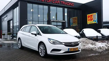 Occasion Opel Astra Edition 105 PK (77 kW) 2018 Stationwagen