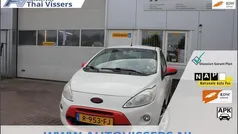 Wit Gebruikt 2010 Ford Ka Cool & Sound Edition Hatchback | € 2.995 (Eerlijke prijs)