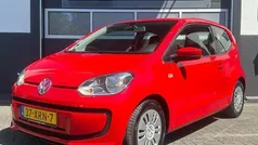 Gebruikt 2012 VW up! move up! Hatchback | € 5.985 (Eerlijke prijs)