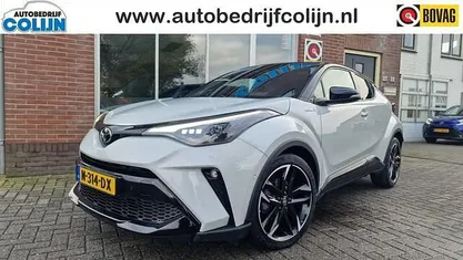Grijs Gebruikt 2021 Toyota C-HR Sport SUV | € 26.900 (Eerlijke prijs)