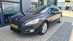 Grijs Gebruikt 2012 Peugeot 508 Sedan | € 3.950 (Goede deal)
