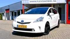 Wit, metallic lak Gebruikt 2012 Toyota Prius+ MPV | € 12.950 (Eerlijke prijs)