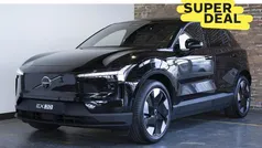 Zwart Gebruikt 2025 Volvo EX30 Plus SUV | € 38.750 (Eerlijke prijs)