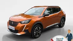 Orange fusion Gebruikt 2022 Peugeot e-2008 Allure SUV | € 17.440 (Goede deal)