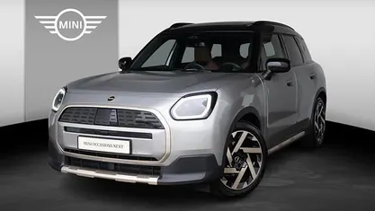 Grijs Gebruikt 2024 Mini Countryman Favoured SUV | € 40.900 (Eerlijke prijs)