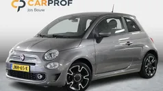 Grijs Gebruikt 2019 Fiat 500 Sport Hatchback | € 12.845 (Eerlijke prijs)