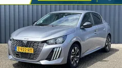 Grijs Gebruikt 2024 Peugeot 208 Allure Hatchback | € 25.935 (Eerlijke prijs)