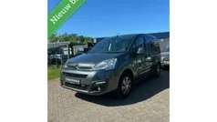Grijs, metallic lak Gebruikt 2018 Citroën Berlingo MPV | € 12.999 (Super prijs)