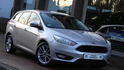 Grijs Occasion 2015 Ford Focus Titanium Stationwagen | € 6.950 (Eerlijke prijs)