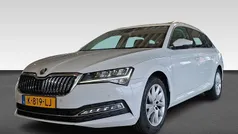 Gebruikt 2021 Skoda Superb Business Line Stationwagen | € 20.490 (Eerlijke prijs)